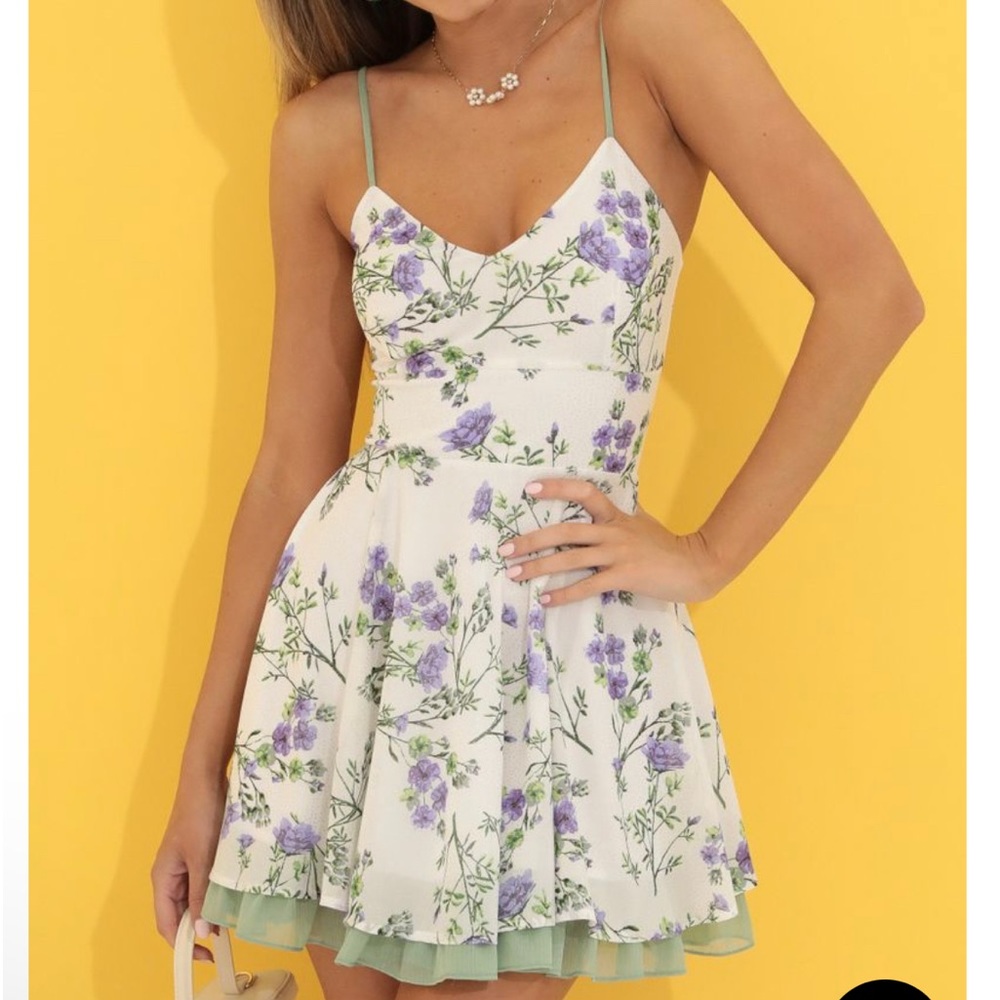 Lucy in the Sky, Dress, Size M